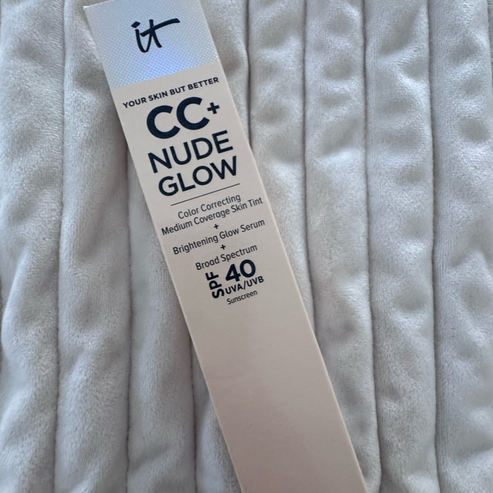 IT Cosmetics CC+ Cream Light Shade
